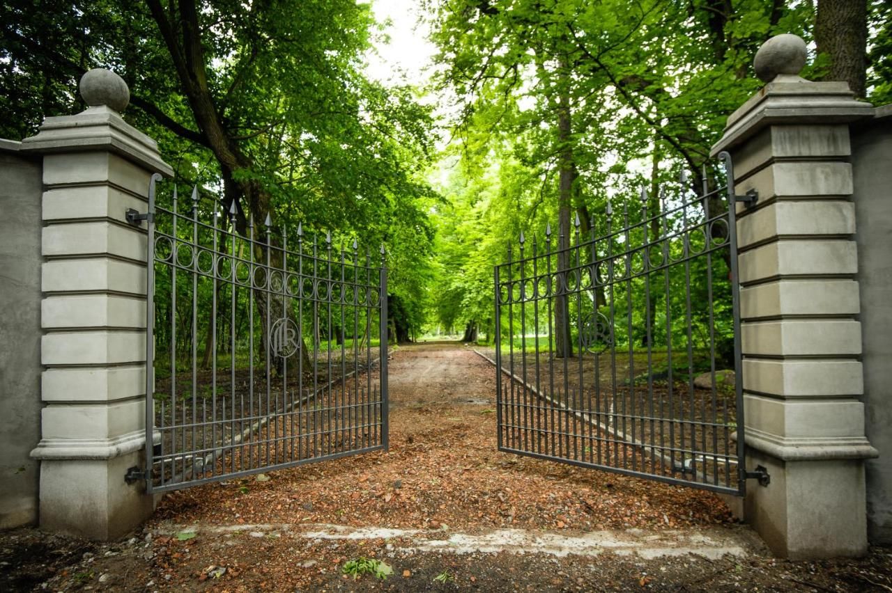 Гостевой дом Parkowa Sypialnia Rozalin-13