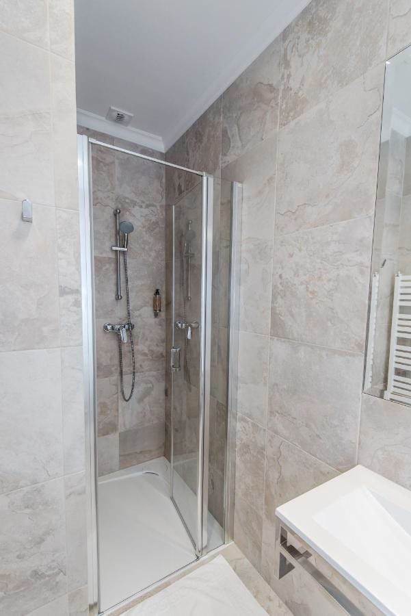 Гостевой дом Parkowa Sypialnia Rozalin-24