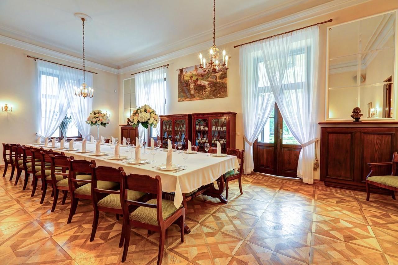 Гостевой дом Parkowa Sypialnia Rozalin-39