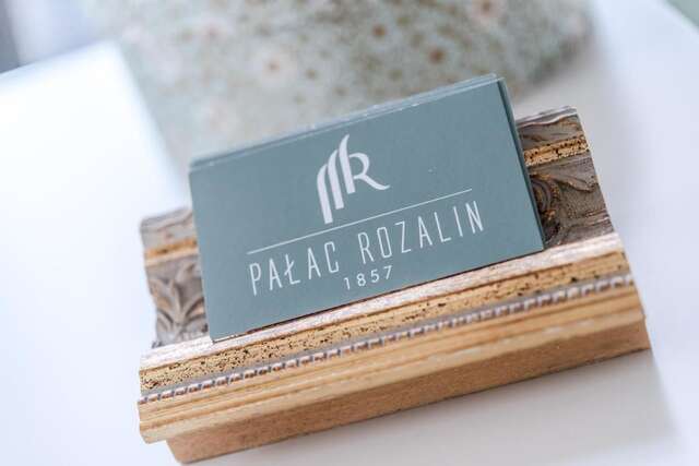 Гостевой дом Parkowa Sypialnia Rozalin-35