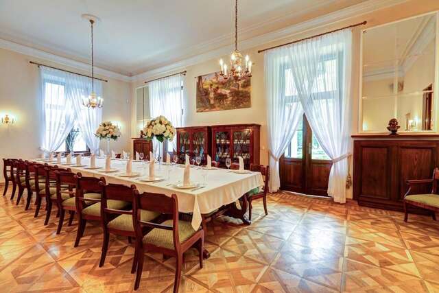 Гостевой дом Parkowa Sypialnia Rozalin-38